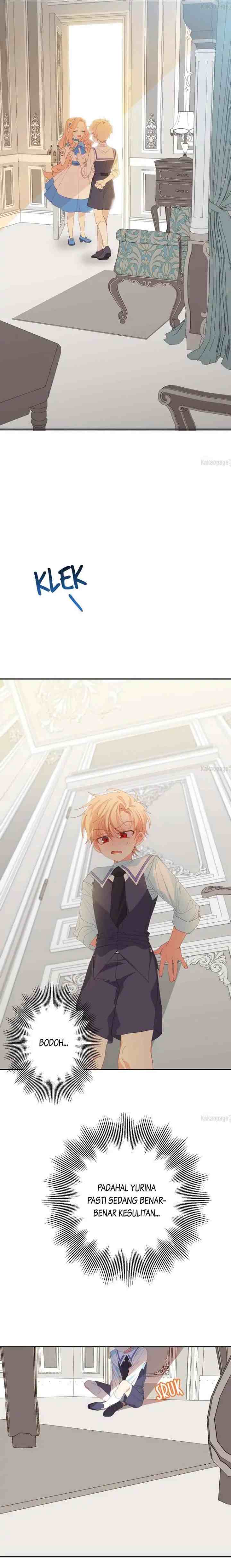 I Raised an Obsessive Second Male Lead chapter 18 halaman 15