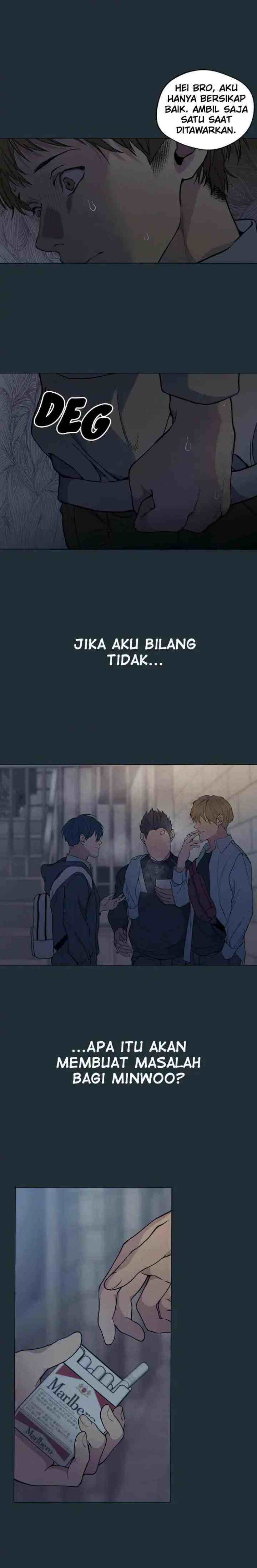 Lost in the Cloud chapter 27 halaman 16