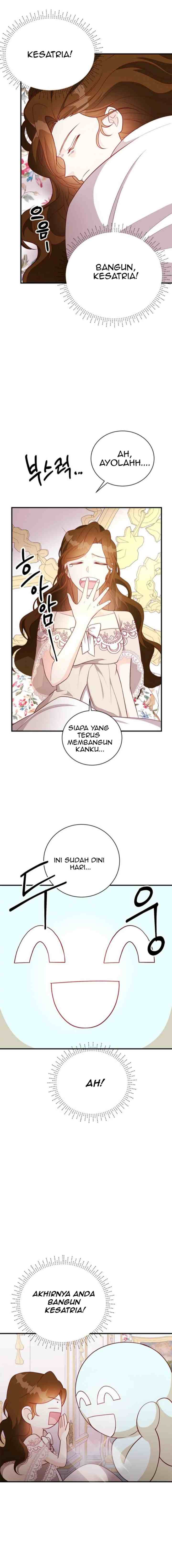 The Secret Life of a Certain Count's Lady chapter 24 halaman 13