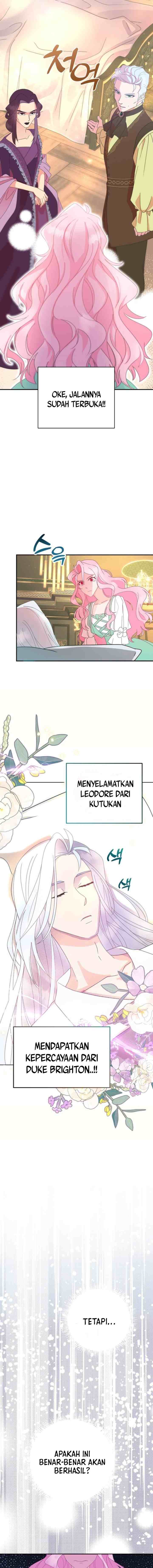 Divorce Will Be Finalized in 3 Seconds chapter 5 halaman 12