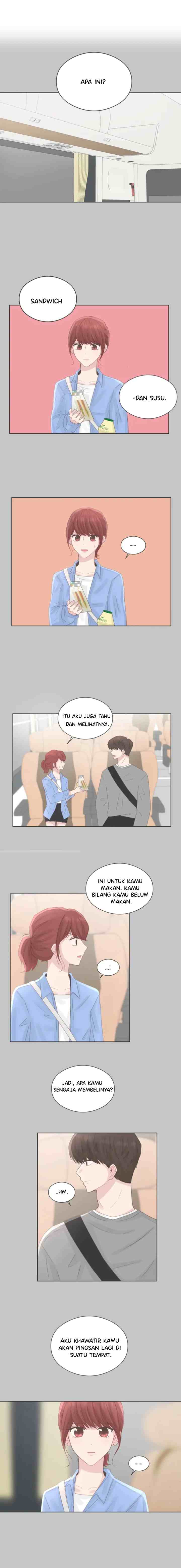 Exchange Male and Female chapter 65 halaman 9
