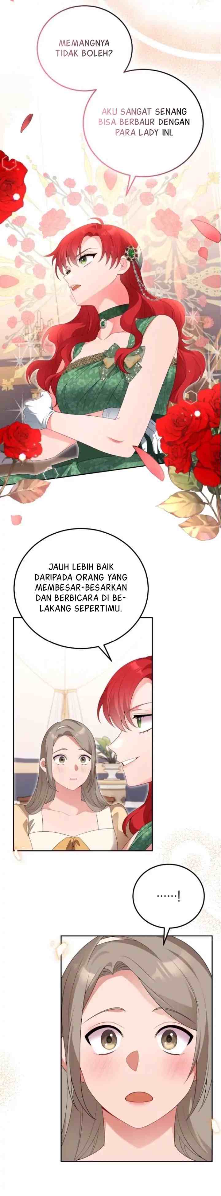 I'll Divorce My Tyrant Husband chapter 65 halaman 4