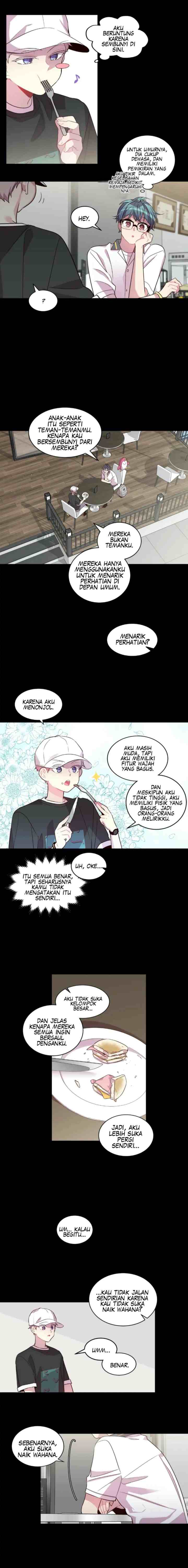 Robber x Lover chapter 20 halaman 4