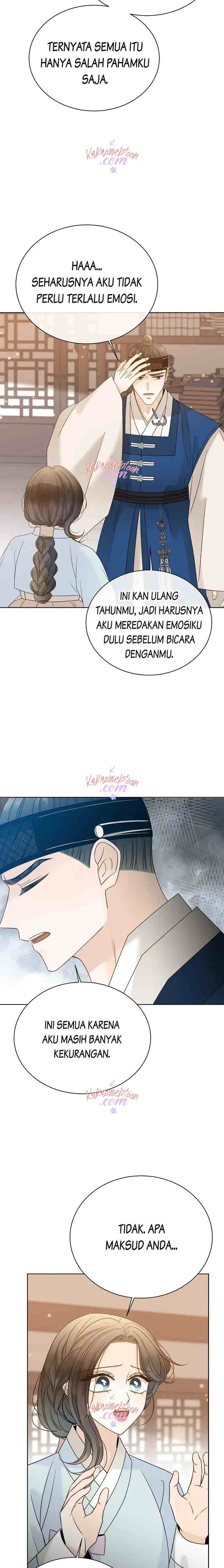 Oh! My Hubby-nim chapter 47 halaman 13