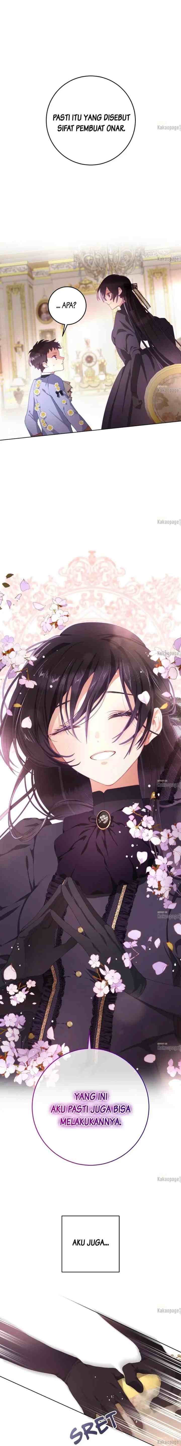Crowning a Spoiled Prince chapter 3 halaman 16