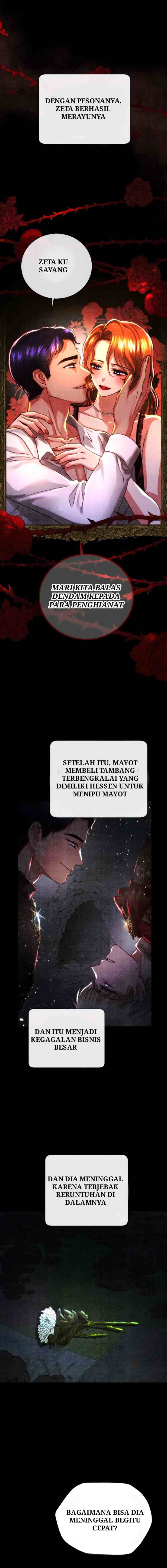 Rosalyn Vogart chapter 23 halaman 8