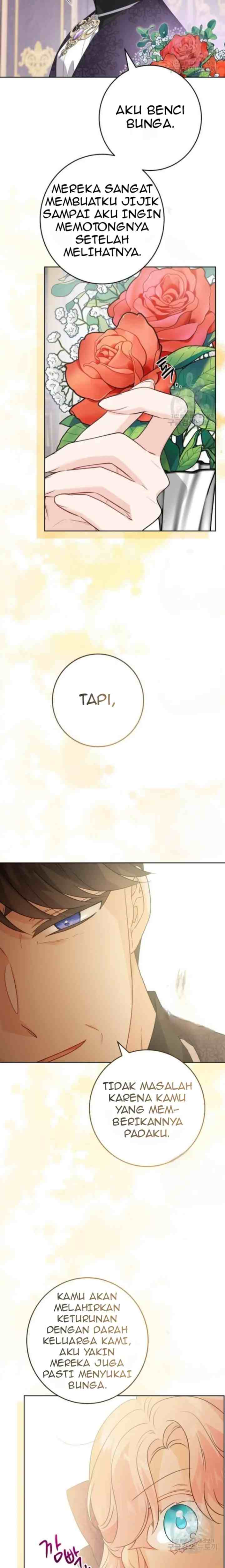 I'm Going to Steal the Child of the Terminally Ill Mother chapter 5 halaman 16