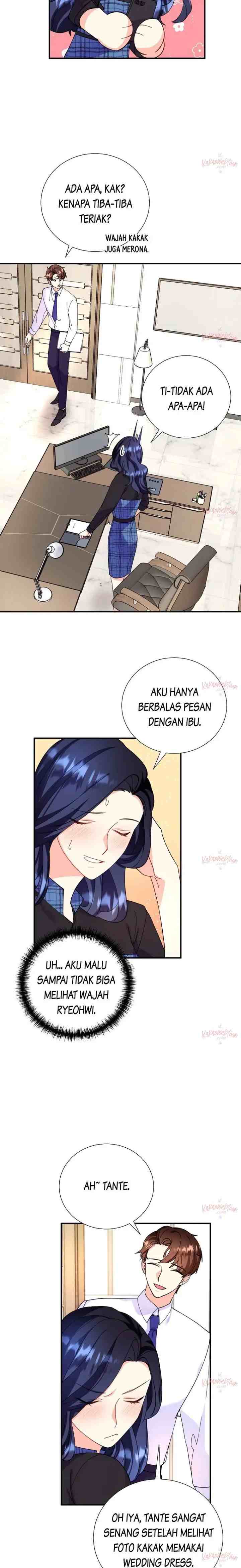 Marriage Agency chapter 13 halaman 7