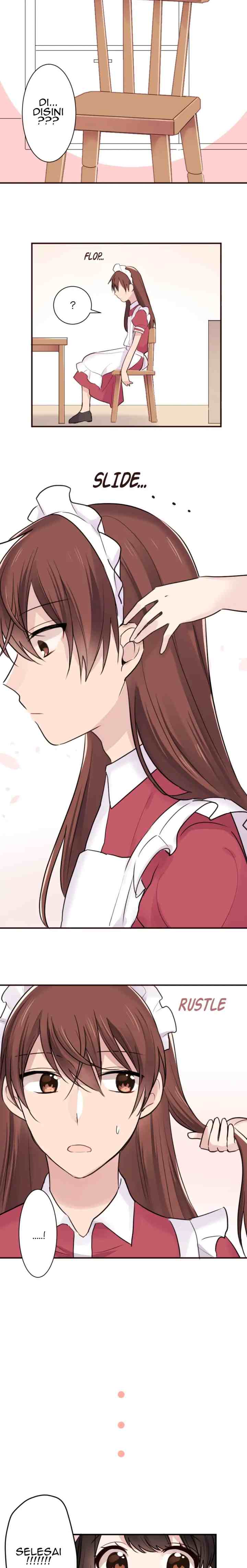 Kurasu Maido chapter 23 halaman 4