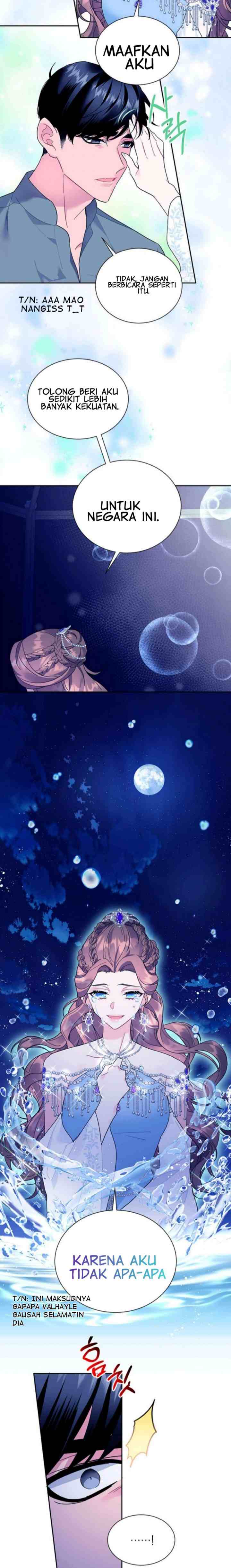 Cavier Falcon Princess chapter 29 halaman 15