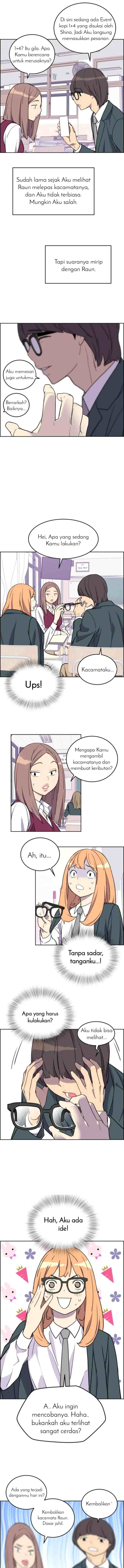 Her Conquero chapter 2 halaman 4