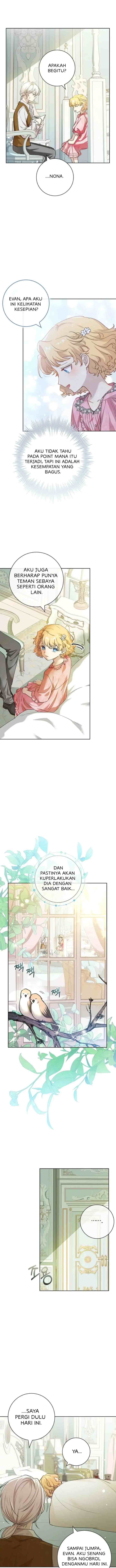 I'll Respect The Male Lead Taste chapter 4 halaman 6