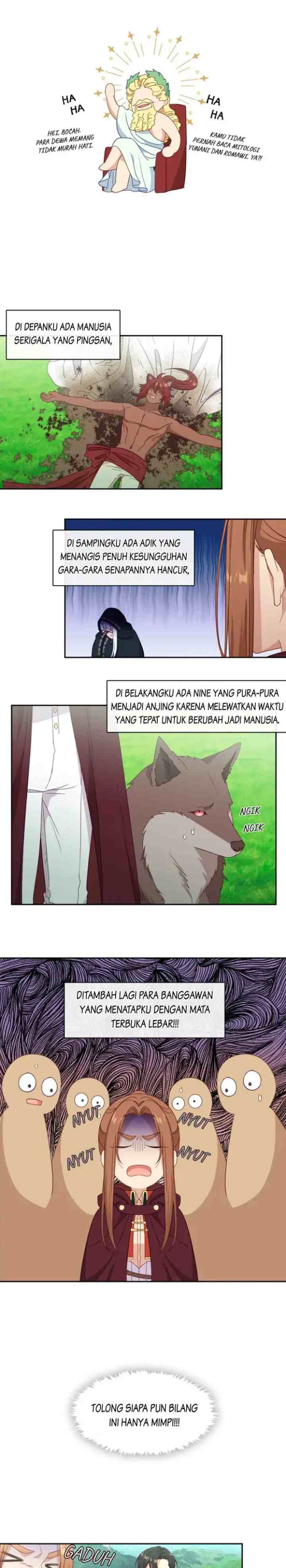 Beware the Villainess! chapter 46 halaman 10