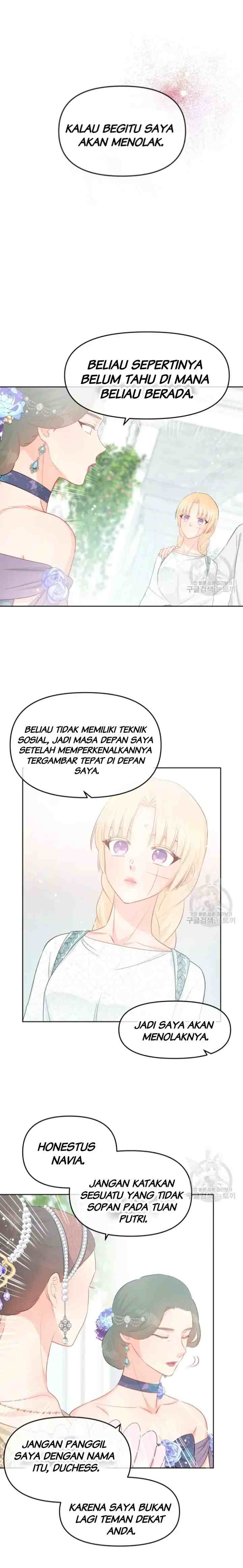 Don't Concern Yourself With That Book chapter 33 halaman 9