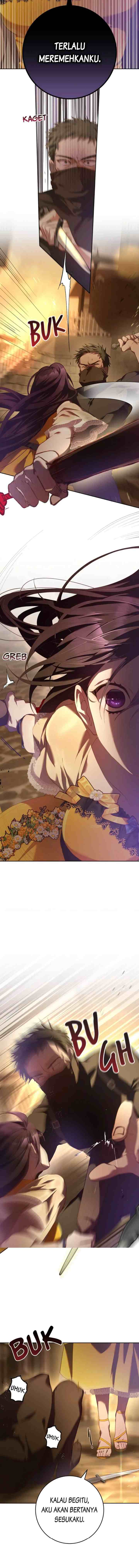 Crowning a Spoiled Prince chapter 30 halaman 4