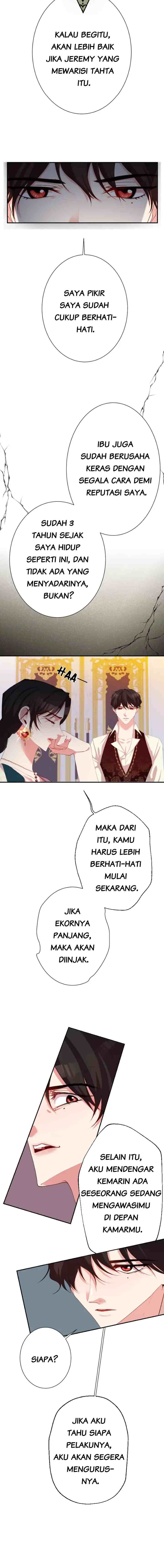 A Villainess' Revenge Is Sweeter Than Honey chapter 40 halaman 4