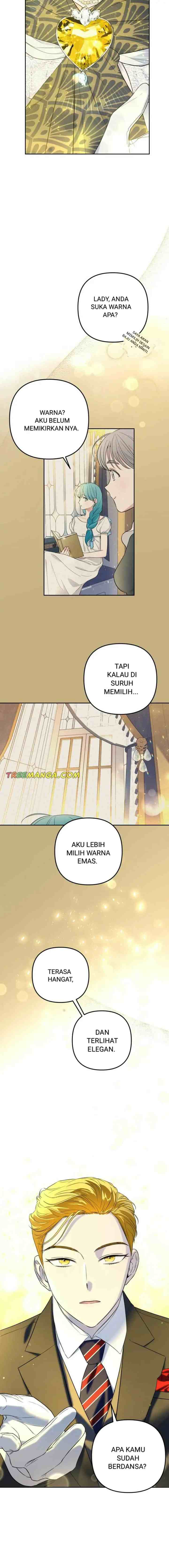 Little Princess Mint chapter 29 halaman 7