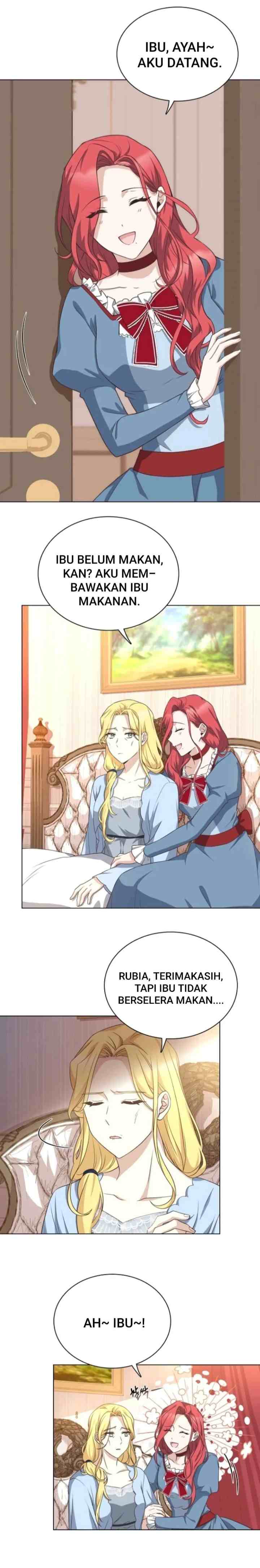 One Night with Emperor chapter 24 halaman 6