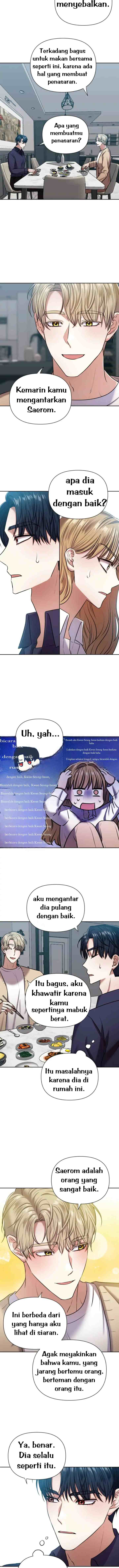 Love Master chapter 6 halaman 4