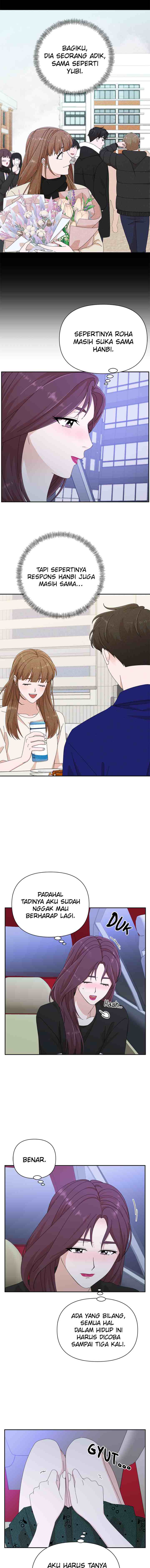 The Guy With Pretty Lips chapter 33 halaman 9