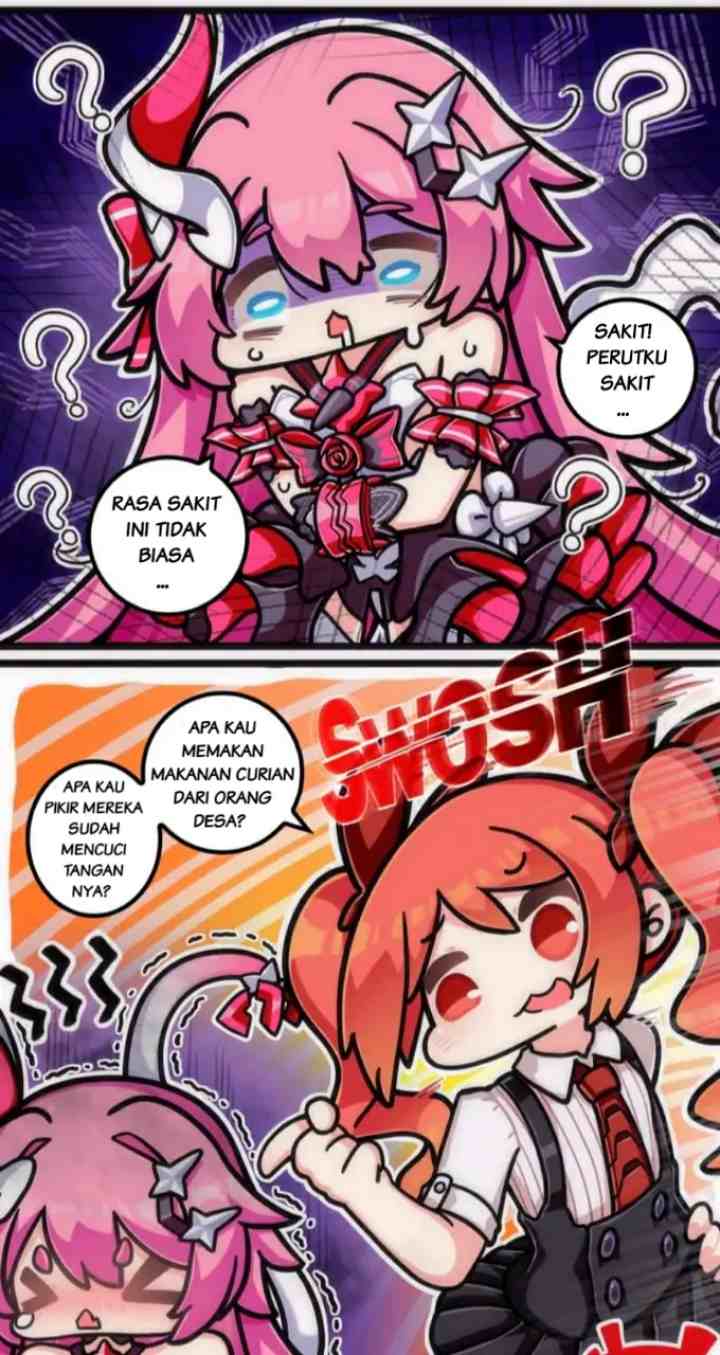Honkai Impact 3rd chapter 197 halaman 7