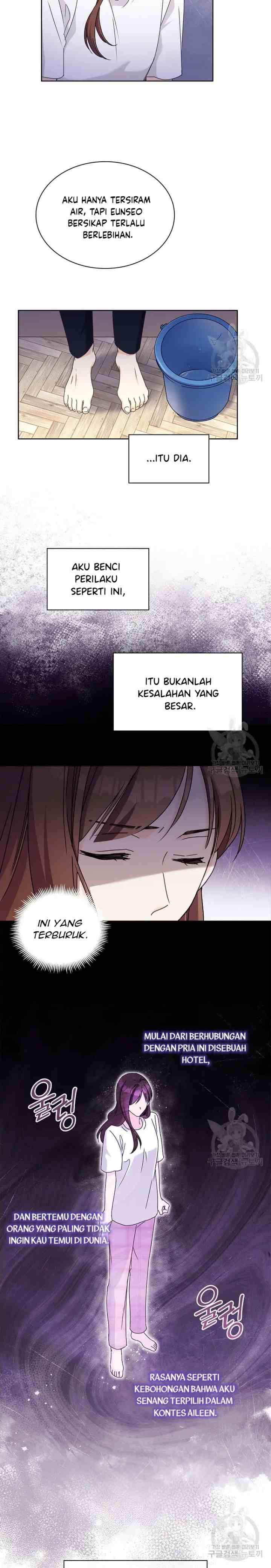 Love, Doing chapter 16 halaman 7