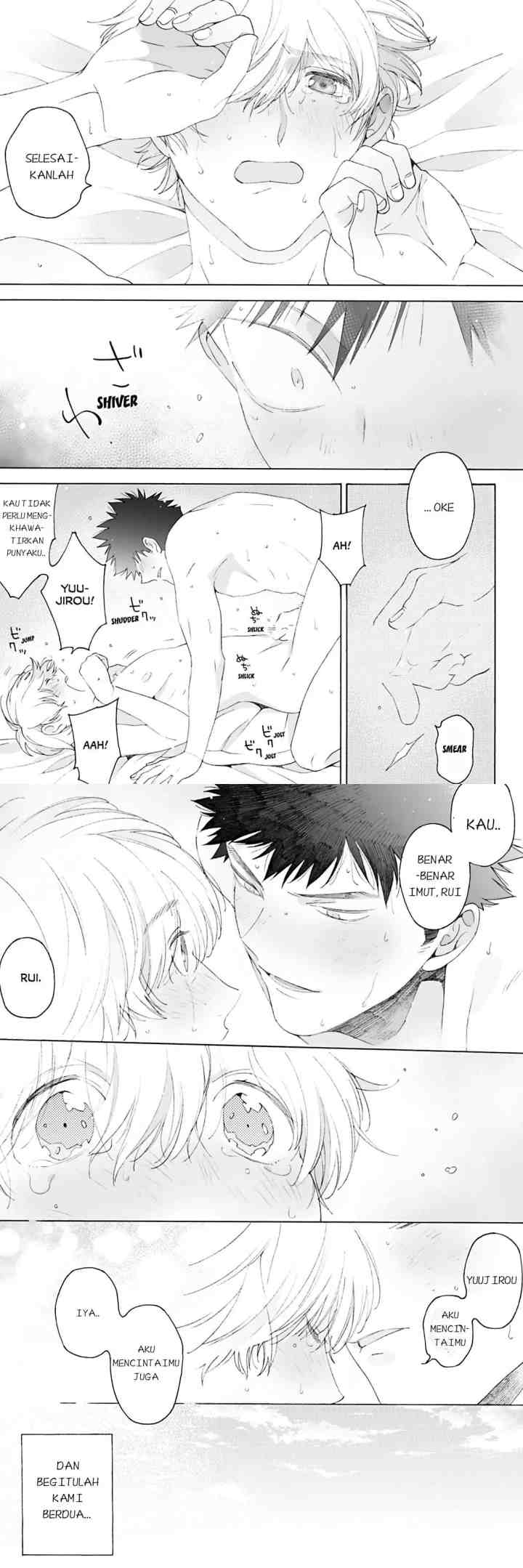 Dekoboko Sugar Days chapter 6 halaman 17