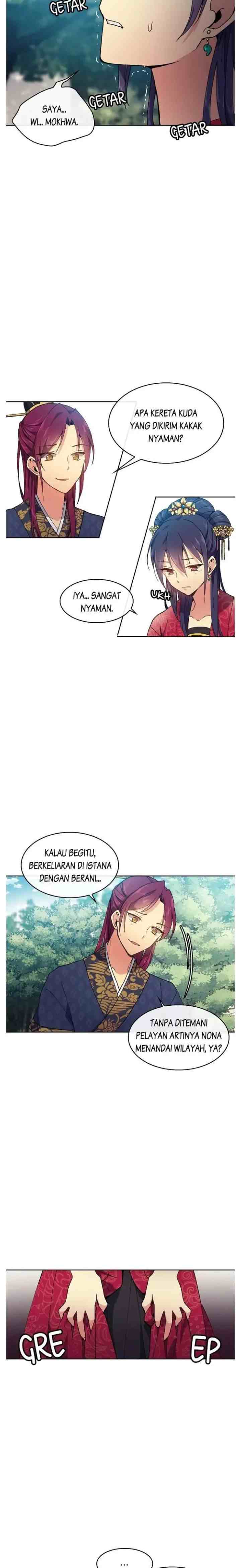 Queen's Revenge chapter 10 halaman 5