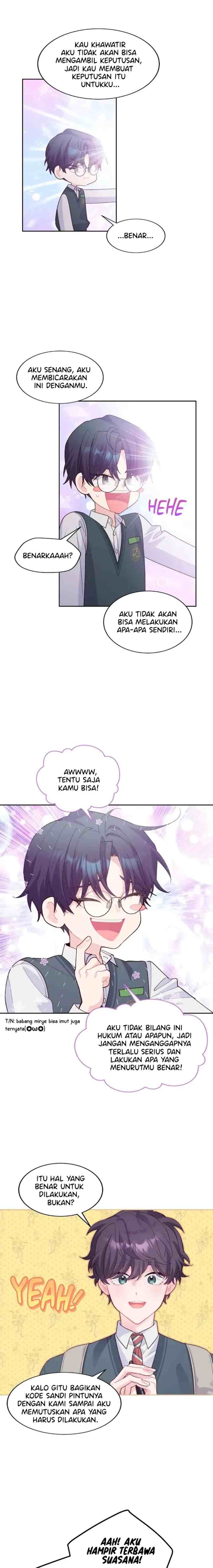 Merry Marbling chapter 29 halaman 4