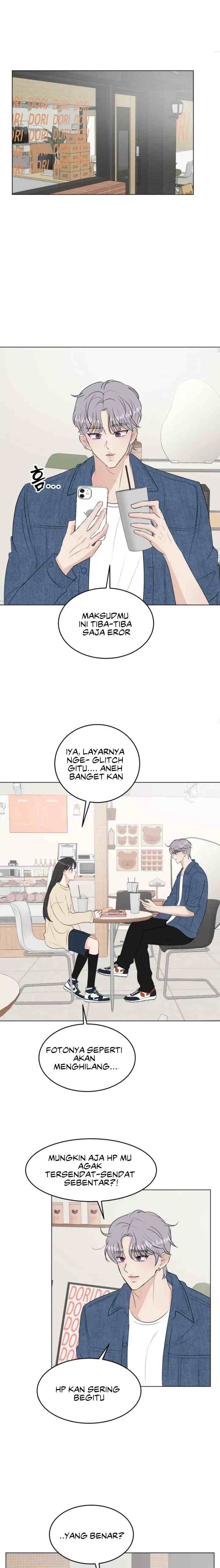 Spoiler Highteen chapter 27 halaman 6