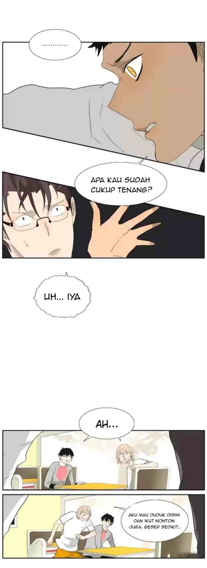 Mature Unlimited chapter 68 halaman 7