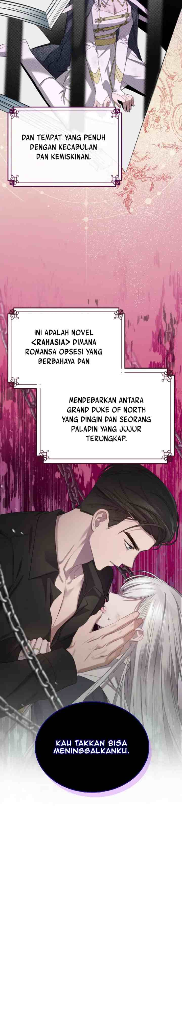 The Male Lead Monster Lives Under My Bed chapter 1 halaman 5