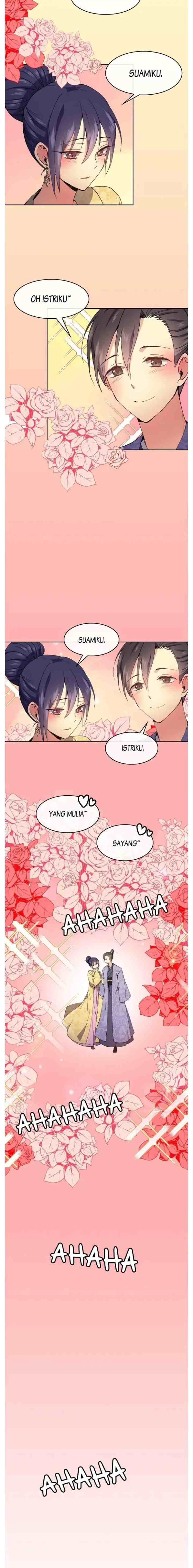 Queen's Revenge chapter 14 halaman 6