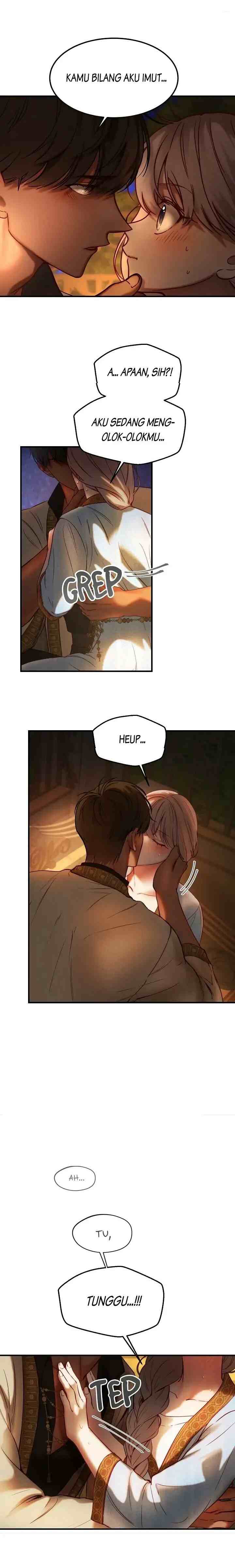 Amina of the Lamp chapter 120 halaman 16