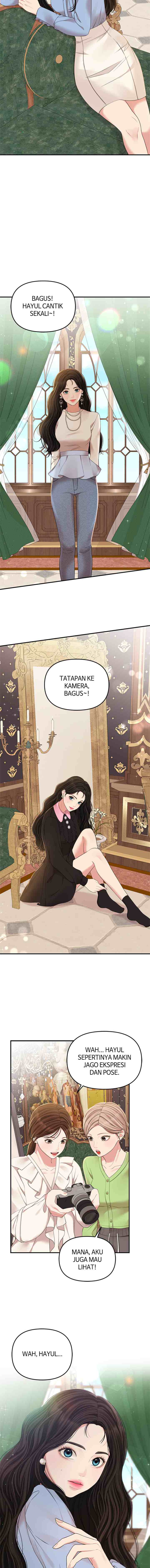 To You, Who Kept the Star chapter 94 halaman 18
