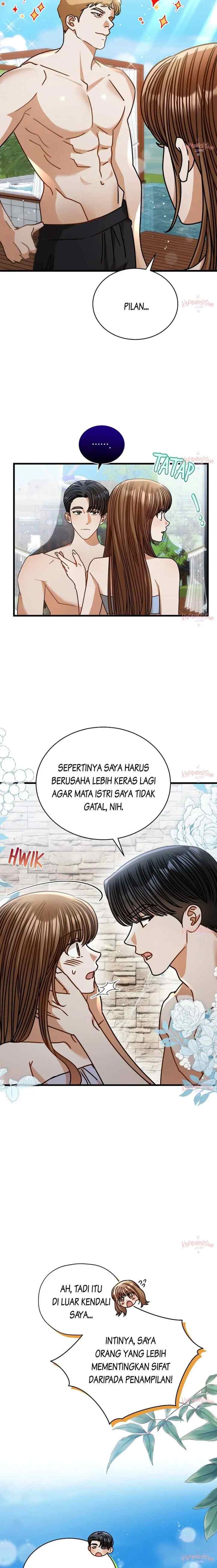 I Confessed To The Boss chapter 79 halaman 18