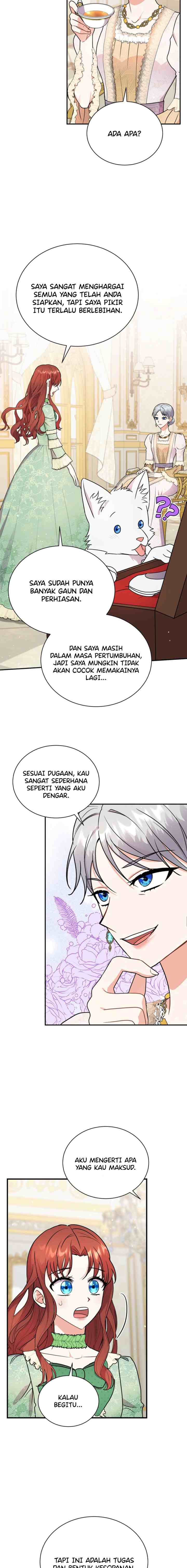 I Became The Villain's Trainer chapter 31 halaman 11