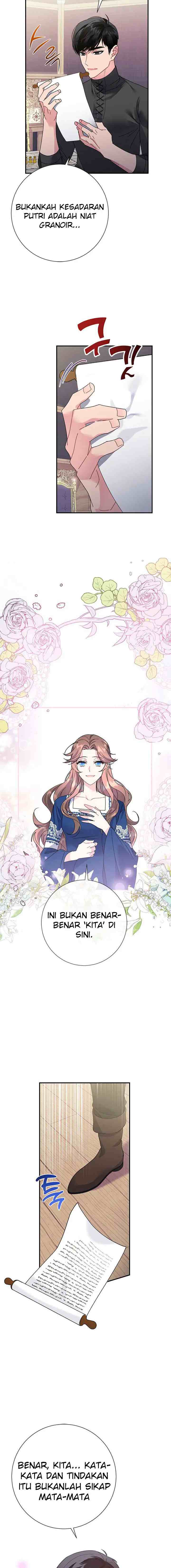 Cavier Falcon Princess chapter 44 halaman 15
