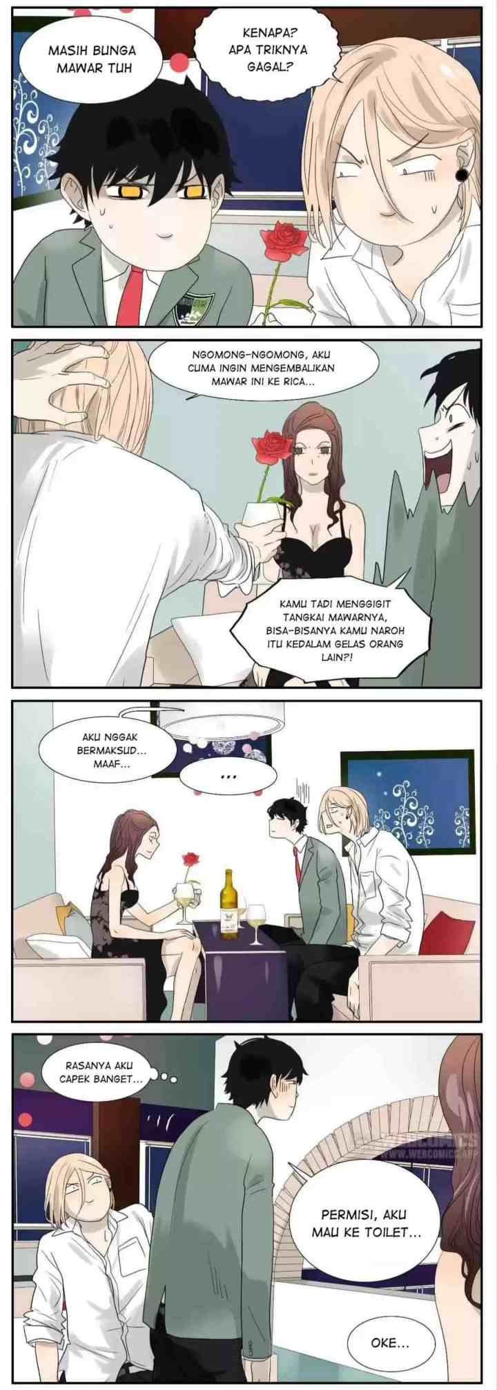 Mature Unlimited chapter 58 halaman 5