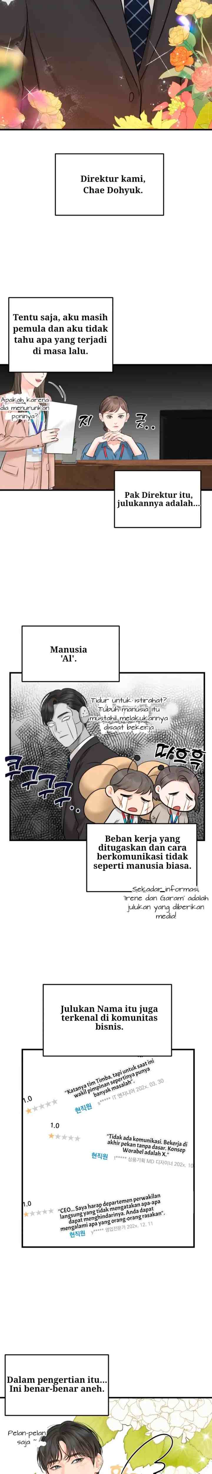 The Persimmon Secretary's Feelings Are Out Of Order chapter 26 halaman 4