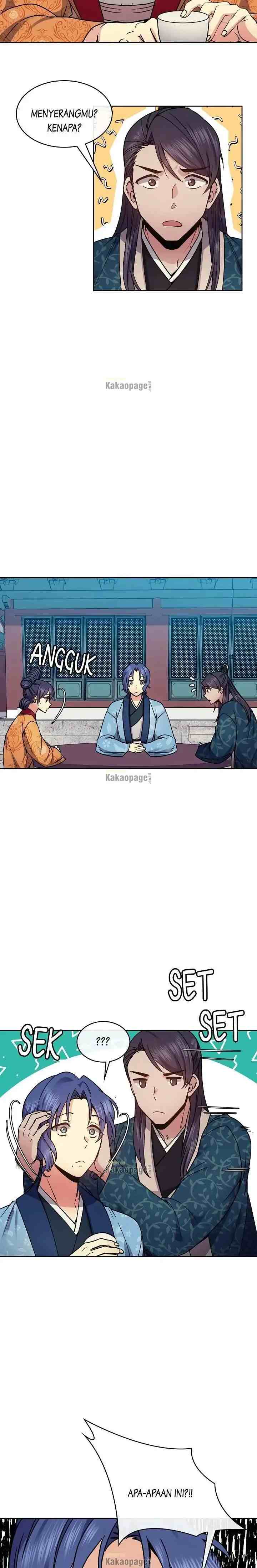 Queen's Revenge chapter 104 halaman 4