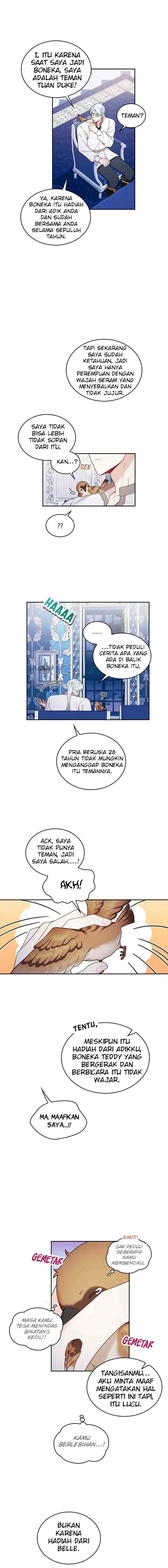 The Duke's Teddy Bear chapter 34 halaman 12