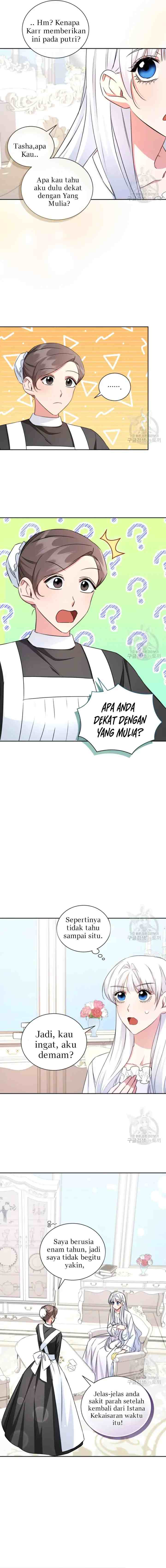 I'll Change My Fate To Be Executed chapter 23 halaman 17