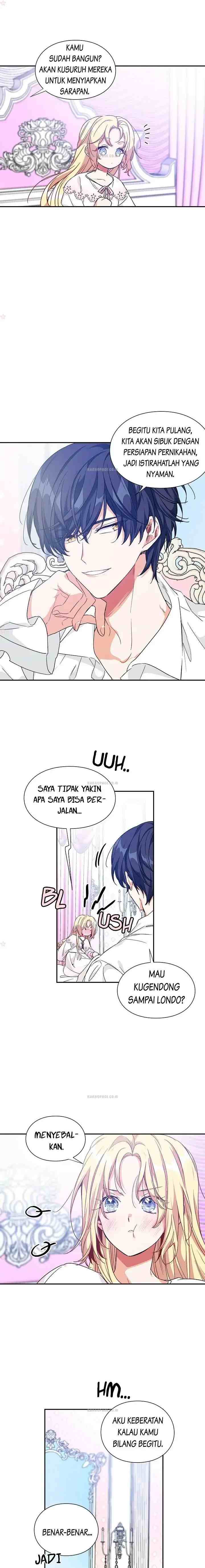 Doctor Elise: The Royal Lady with the Lamp chapter 142 halaman 9