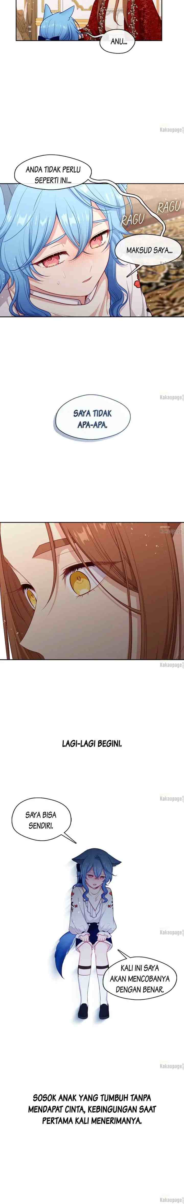 Beware the Villainess! chapter 125 halaman 8