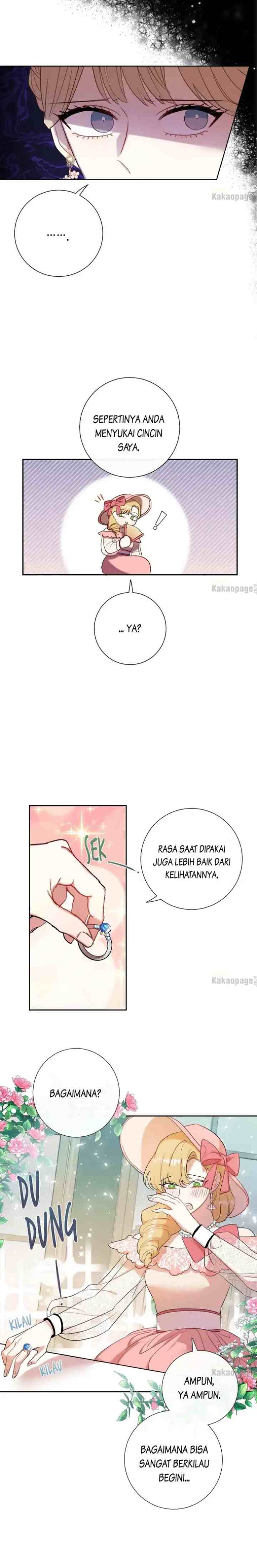 Please Don't Eat Me! chapter 39 halaman 6