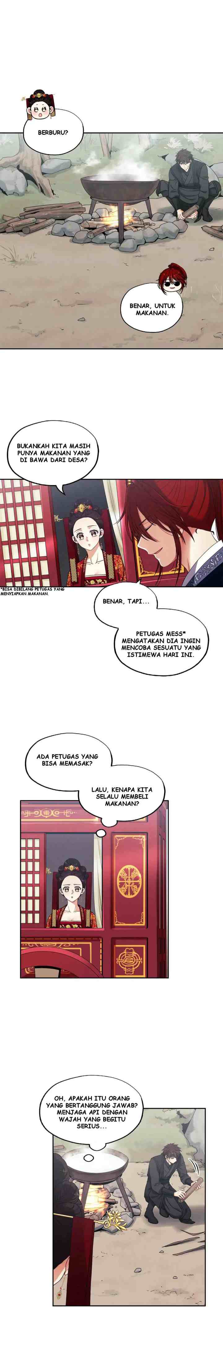 Elixir of the Sun chapter 16 halaman 10