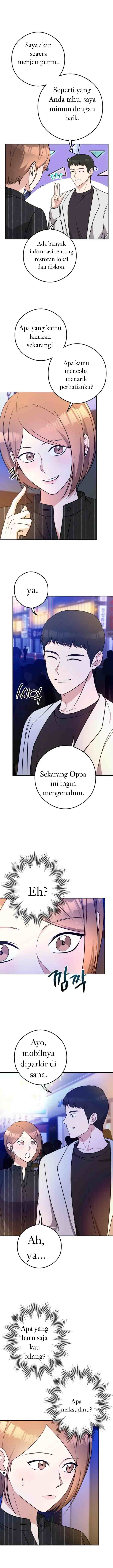 She Looks So Good chapter 31 halaman 9