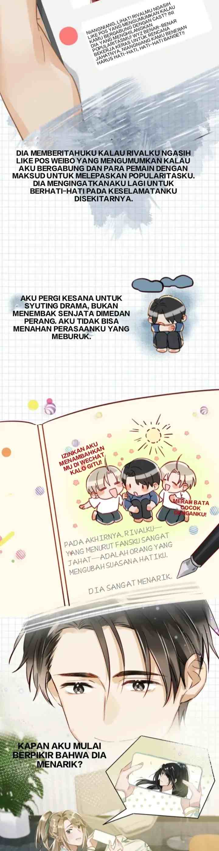 I Ship My Rival X Me chapter 5 halaman 9