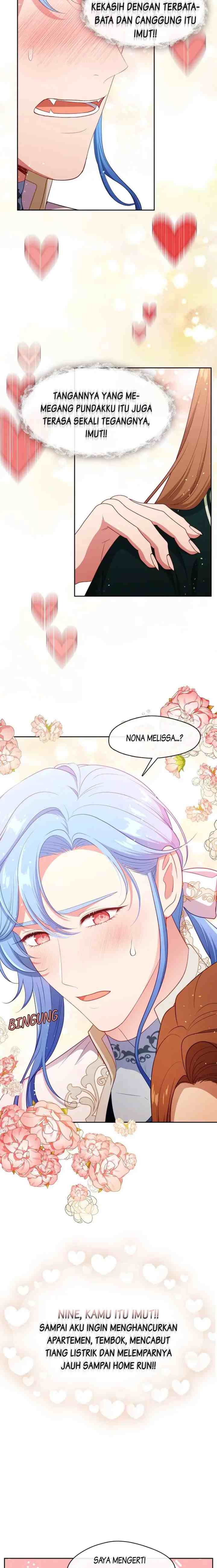 Beware the Villainess! chapter 107 halaman 16